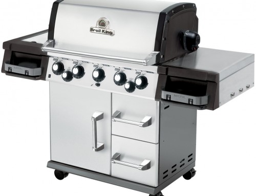 Broil King Sovereign Xls 90 Energy Resources 9642