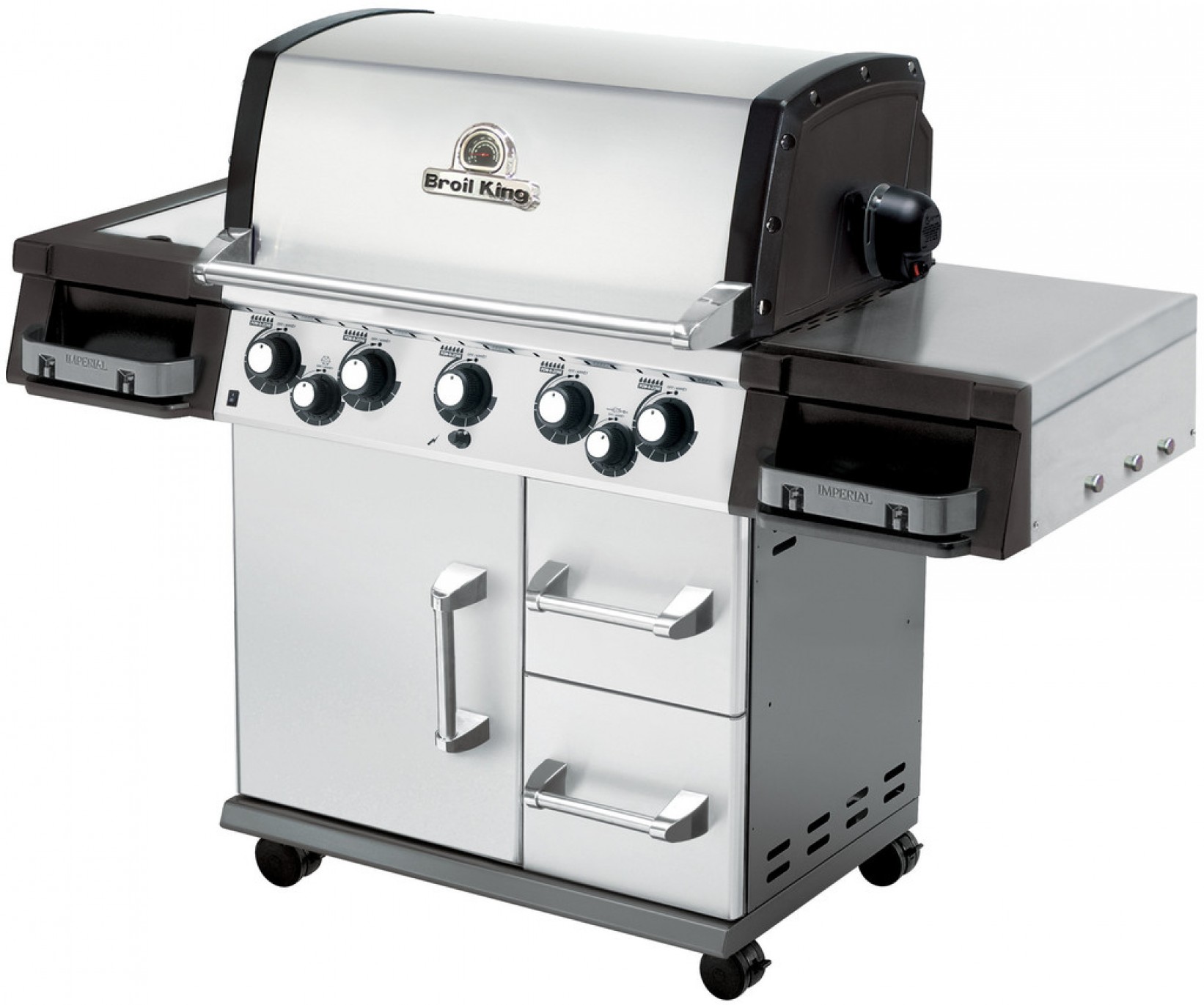 Broil King Imperial 590 - Energy Resources