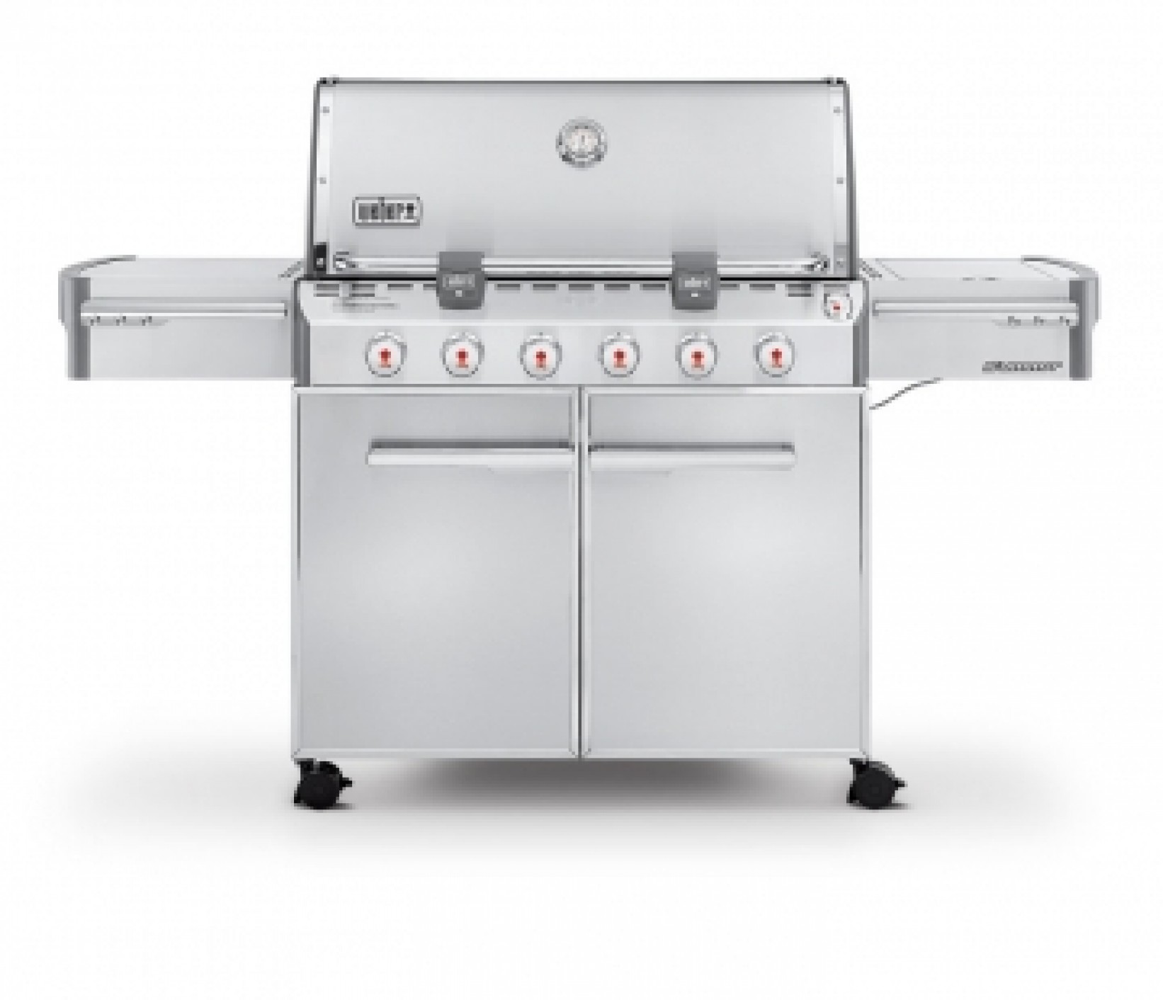 Weber Summit S620 Energy Resources