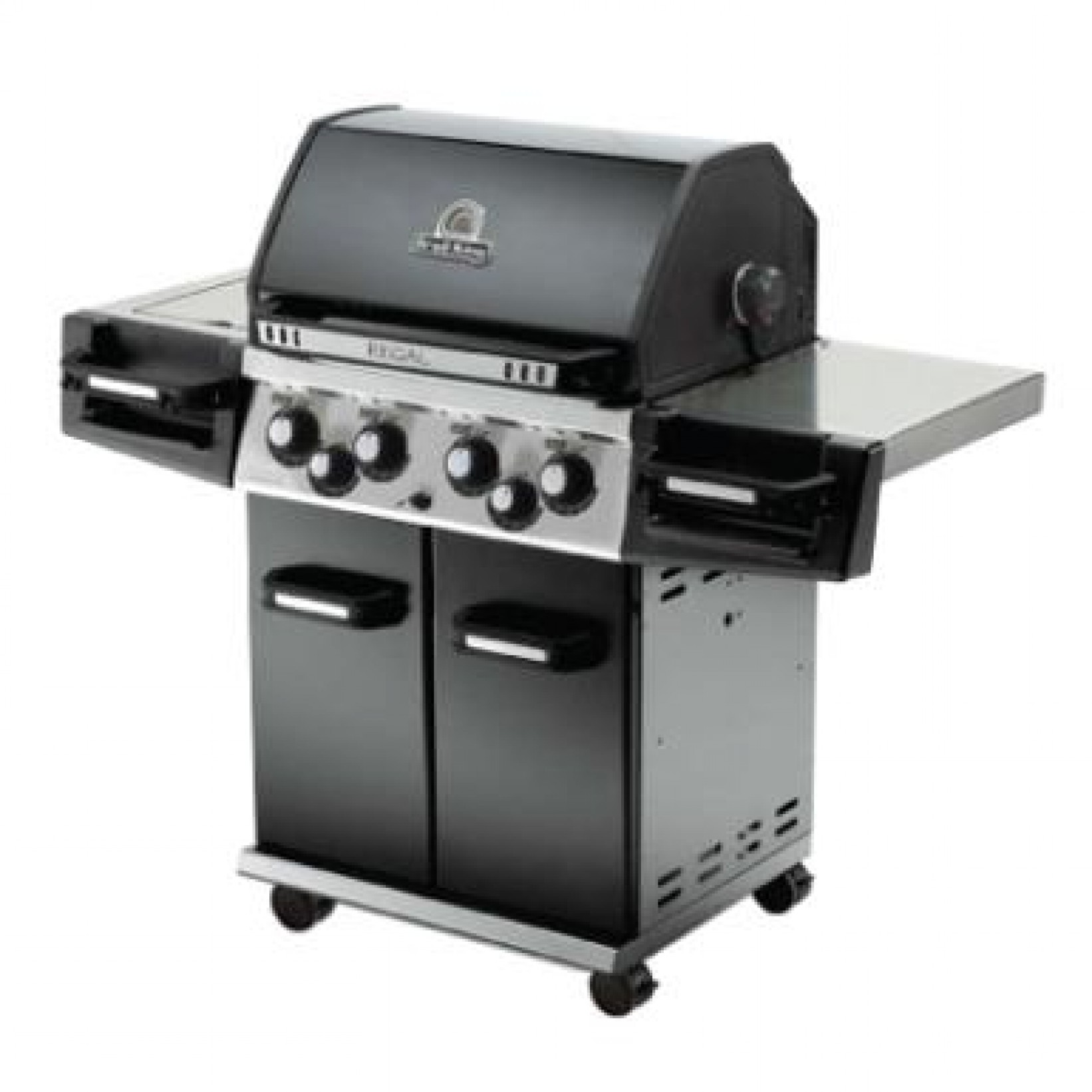 Broil King Regal 490 - Energy Resources