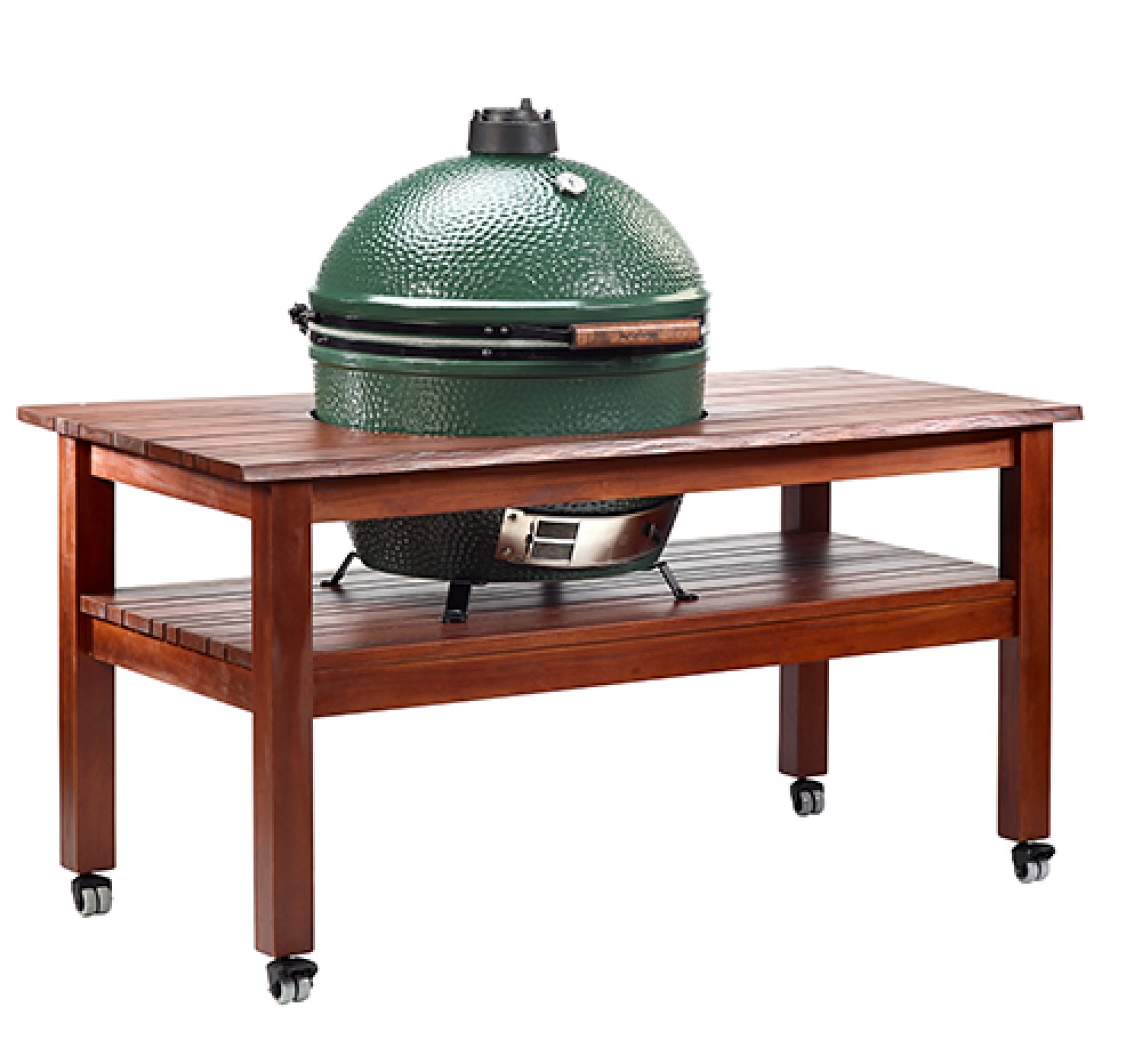 Big Green Egg table Energy Resources