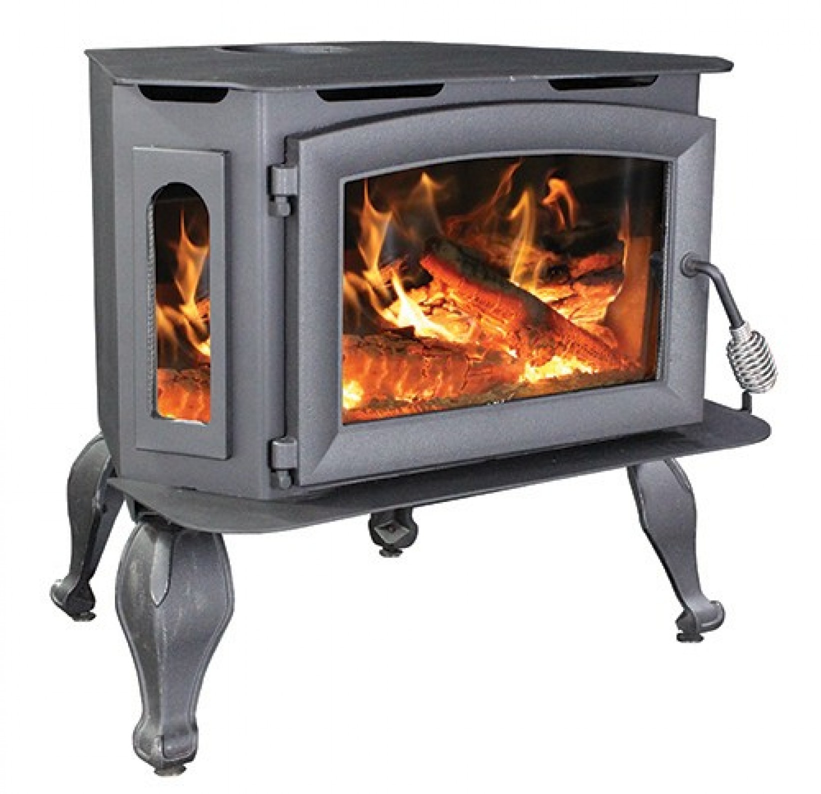 SW180L Freestanding Wood Stove Energy Resources