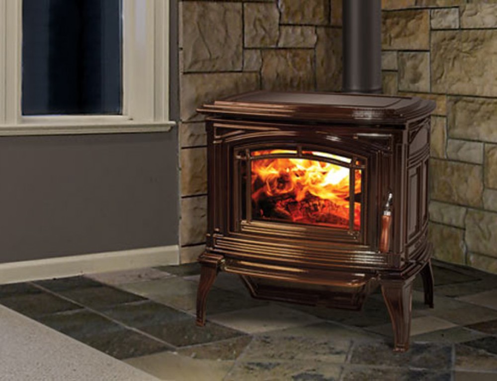 Kodiak 2100 Freestanding Wood Stove - Energy Resources