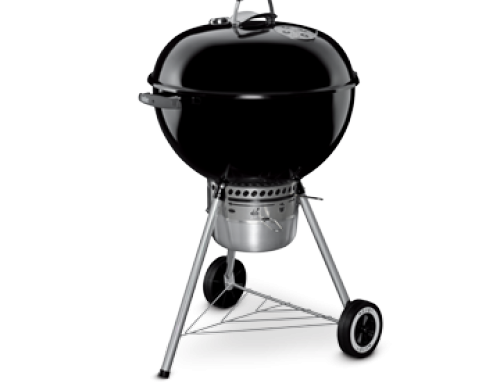 Weber Kettle Premier 22″