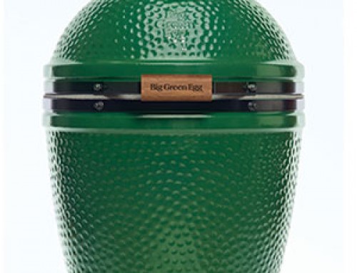 Big Green Egg medium