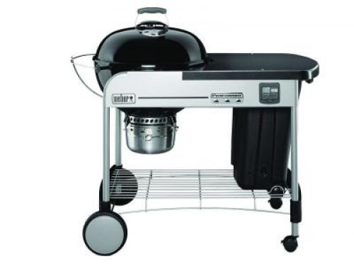 Weber Performer Premium 22″