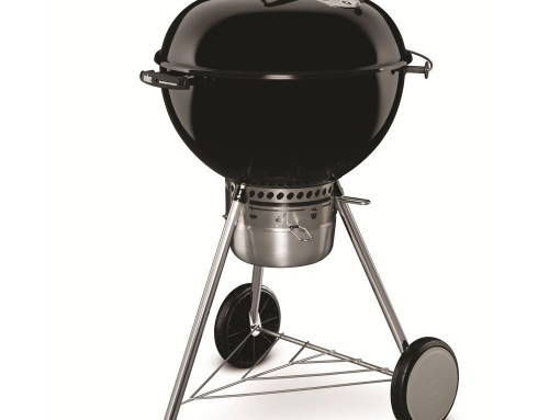 Weber Master Touch 22″