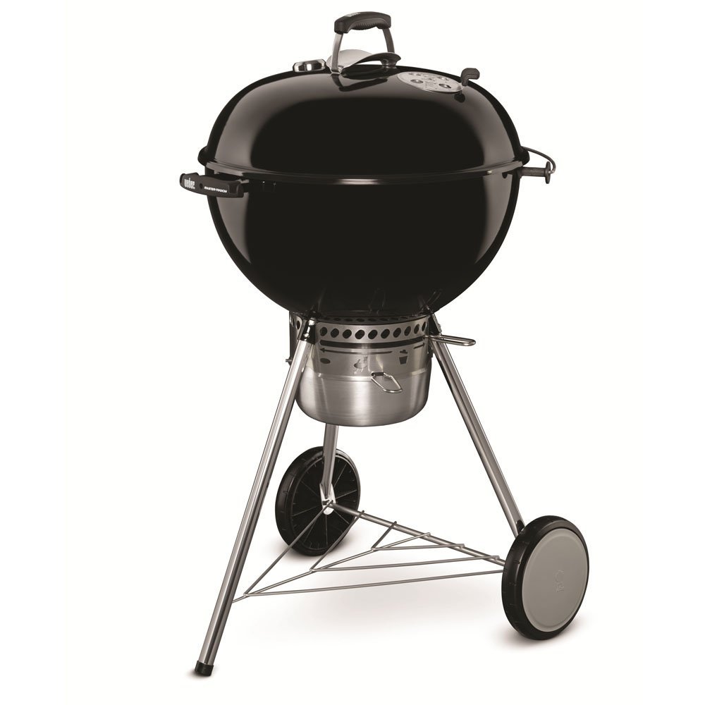 Weber Master Touch 22″