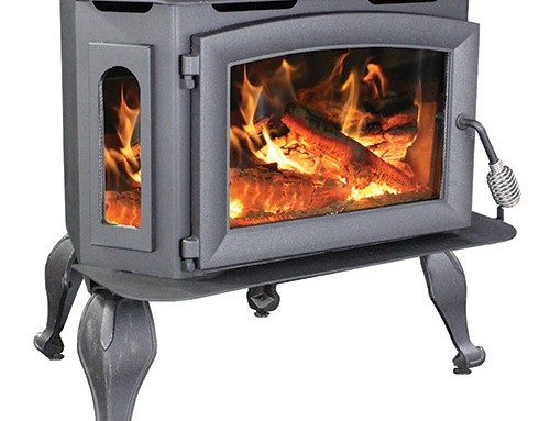 SW180L Freestanding Wood Stove