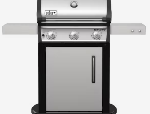 Weber Spirit S-315 Gas Grill